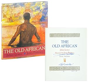 The Old African [Inscribed and Signed by Pinkney]