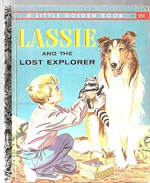 LASSIE AND THE LOST EXPLORER