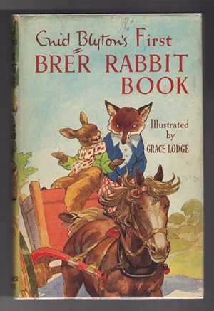 Enid Blyton's Brer Rabbit Book [Enid Blyton's First Brer Rabbit Book]