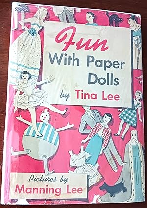 Fun with Paper Dolls