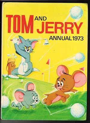 Tom and Jerry Annual 1973
