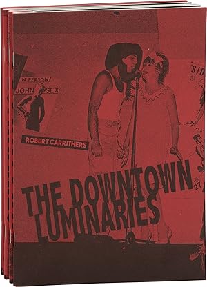 The Downtown Luminaries (First Edition)