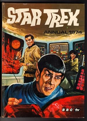 Star Trek Annual 1974