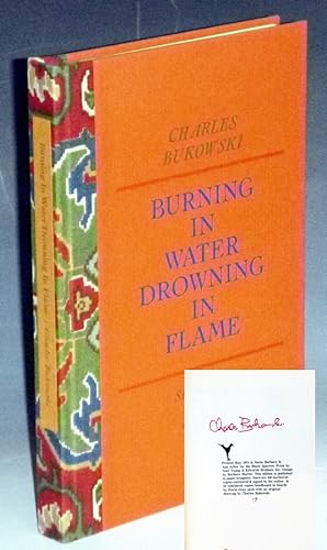 Burning in Water Drowning in Flame, Selected Poems 1955-1973