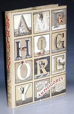 Amphigorey Fifteen Books