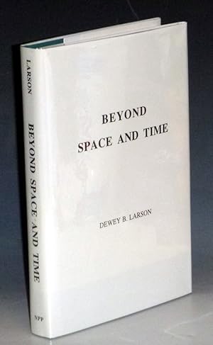 Beyond Space and Time