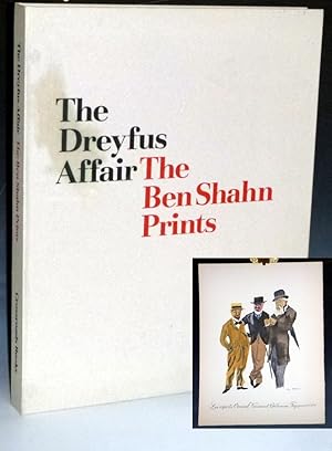 The Dreyfus Affair; the Ben Shahn Prints, Including Essays By Bernarda Bryson Shahn Egal Feldman ...