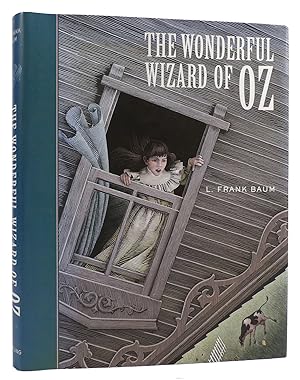 THE WONDERFUL WIZARD OF OZ