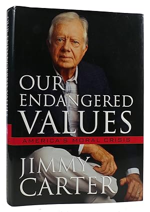 OUR ENDANGERED VALUES: AMERICA'S MORAL CRISIS