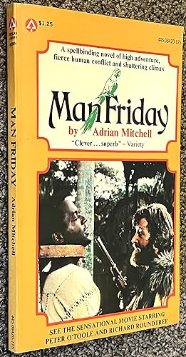 Man Friday [Movie Tie-In]