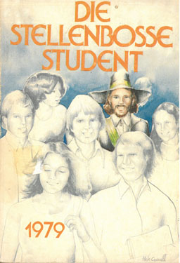 Die Stellenbosse Student. 1979.