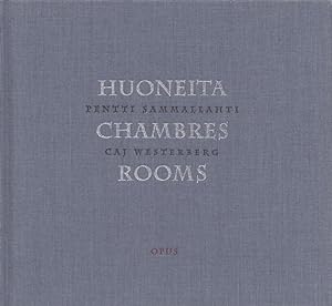 Huoneita = Chambres = Rooms