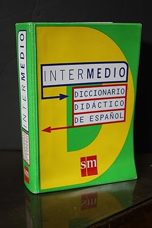Diccionarios SM. Diccionario didáctico de español. Intermedio.