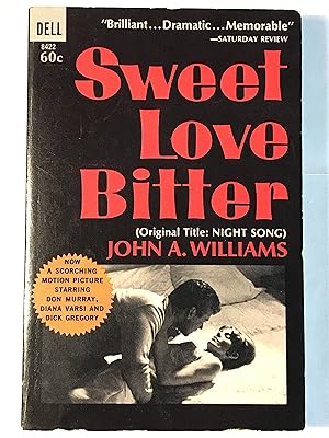 Sweet Love Bitter (Night Song) (Dell 8422)