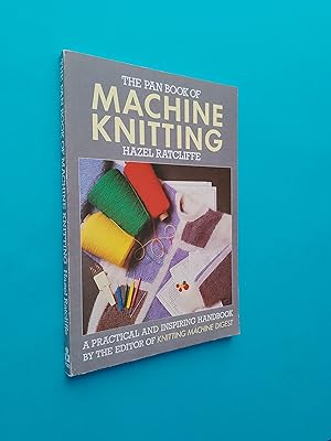 The Pan Book of Machine Knitting