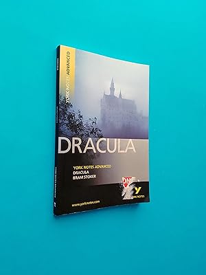 Dracula: York Notes Advanced
