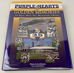 Purple Hearts and Golden Memories: 35 Years With the Minnesota Vikings