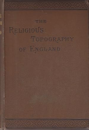 The Religious Topography of England