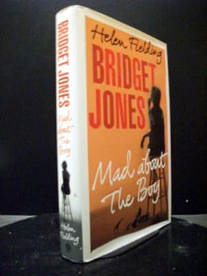 Mad About The Boy The Third Book In The Bridget Jones Series