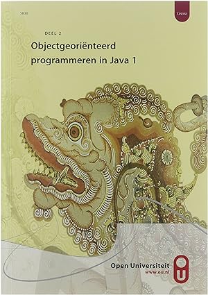 Objectgeorie?nteerd programmeren in Java 1 / Dl. 2, objecten en klassen.