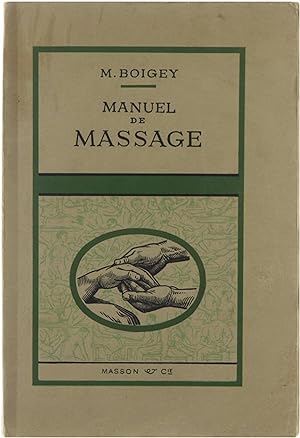 Manuel de Massage