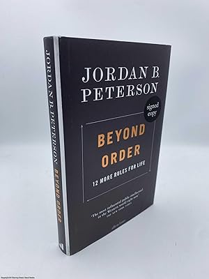 Beyond Order (Signed)