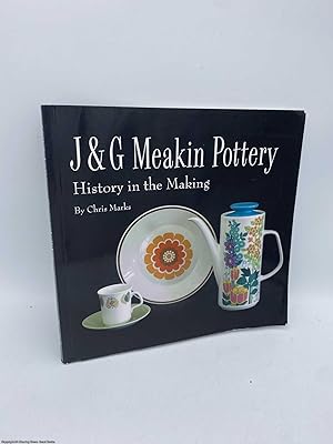 J and G Meakin Pottery History in the Making