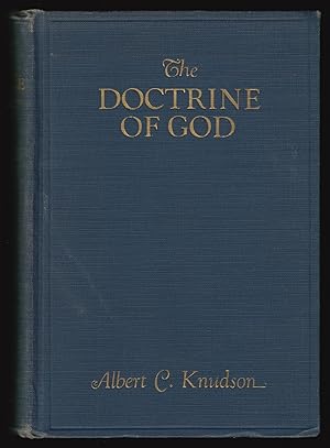 The Doctrine of God (SIGNED)