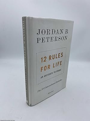 12 Rules for Life (Signed)