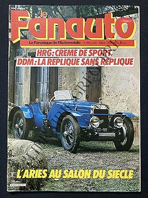 LE FANAUTO-N°189-JUIN 1984
