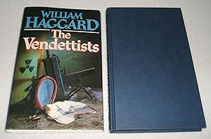 The Vendettists // The Photos in this listing are of the book that is offered for sale