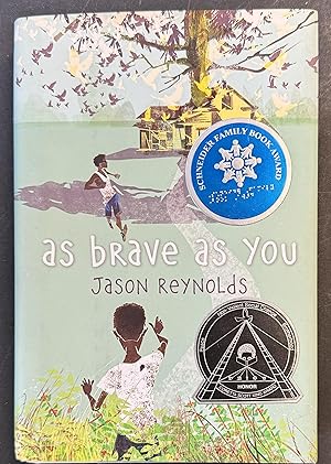 as brave as you