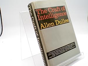 The Craft of Intelligence (Signed)