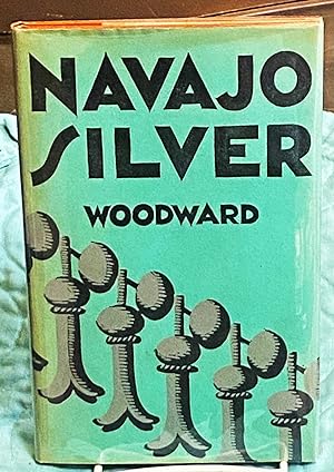 Navajo Silver, A Brief History of Navajo Silversmithing