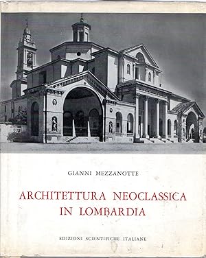 Architettura neoclassica in Lombardia
