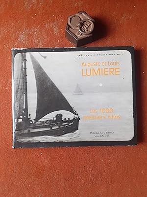 Auguste et Louis Lumière - Les 1000 premiers films