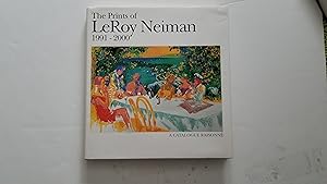 The prints of LeRoy Neiman, a catalogue raisonné of serigraphs and etchings 1991-2000