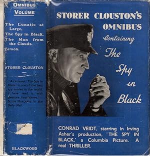 Storer Clouston's Omnibus - The Lunatic at Large / The Spy in Black / The Man from the Clouds / S...