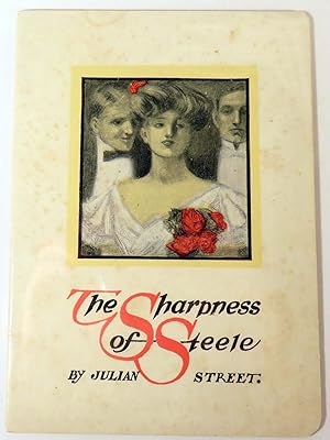 The Sharpness of Steele, A Story with a Point