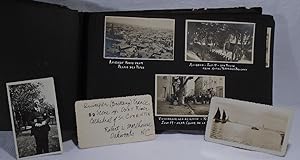 Vernacular Photograph Album, 1924 European Tour: Olympic Games, Riviera, Italy (Rome, Naples, Flo...