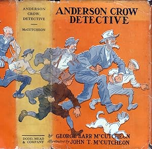 Anderson Crow Detective