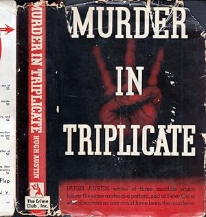 Murder in Triplicate