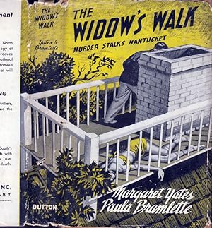 The Widow's Walk, Murder Stalks Nantucket