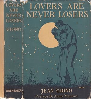 Lovers Are Never Losers [ SIGNED AND INSCRIBED ]
