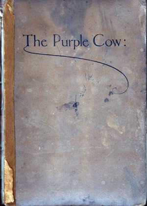 The Purple Cow (Signed)