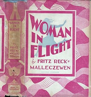 Woman in Flight