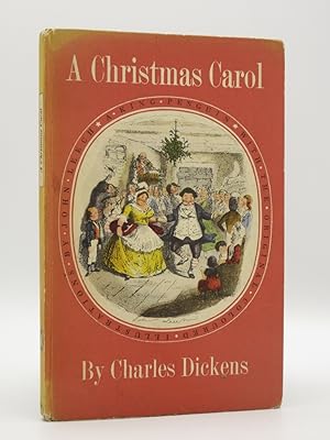 A Christmas Carol: in Prose, Being a Ghost Story of Christmas (King Penguin Book No. K32)