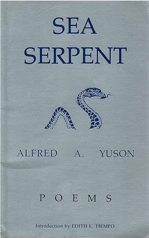 Sea Serpent: Poems