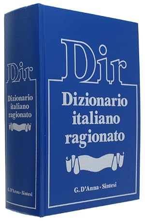DIZIONARIO ITALIANO RAGIONATO - DIR.: