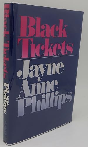 BLACK TICKETS [Signed]